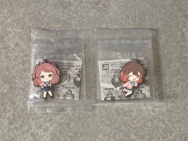 学園アイドルマスター ラバーマスコット 花海咲季 花海佑芽