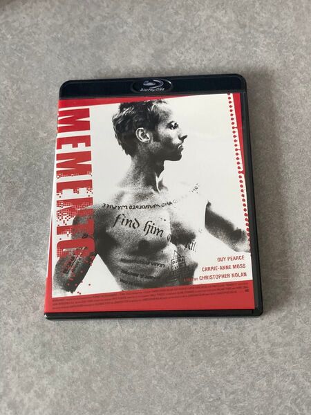 メメント Blu-ray