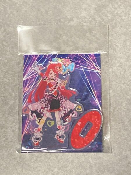 ひみつのアイプリ 一条寺サクラ アクリルスタンド サクラ 後期ビジュアル