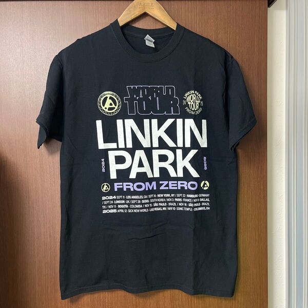 linkin park TOUR Tシャツ