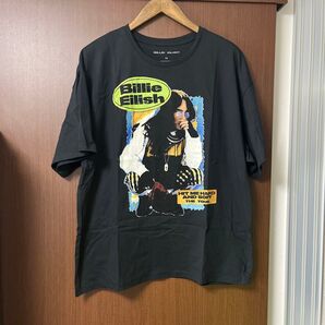 Billie Eilish TOUR Tシャツ
