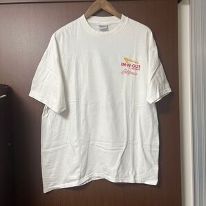 IN-N-OUT BURGER VTG Tシャツ