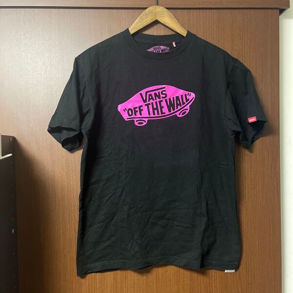 VANS Tシャツ サイズL
