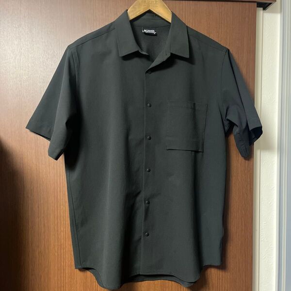 columbia black lavel 半袖シャツ サイズM