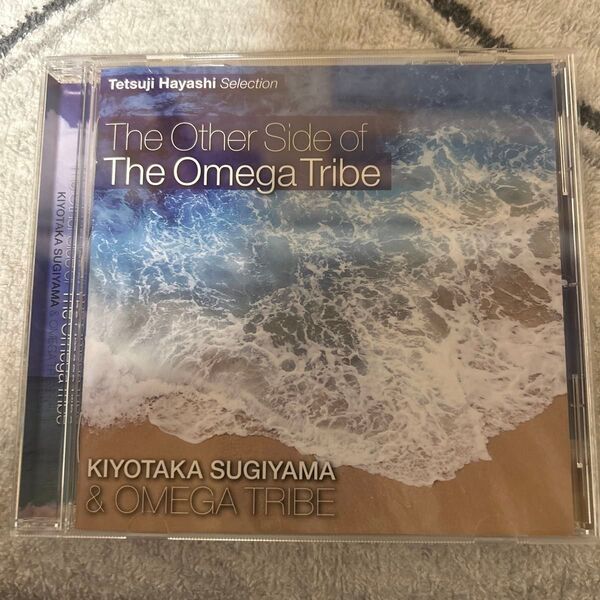 杉山清貴&オメガトライブ 「The Other Side of The Omega Tribe
