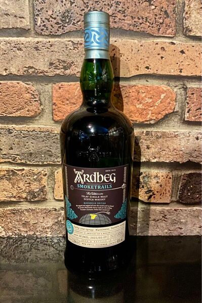 アードベッグ スモークトレイルズ マンサニージャ ARDBEG