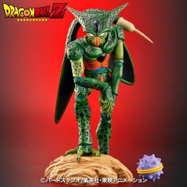 ドラゴンボールアライズ セル 第一形態 ジーマ【通販限定特典付き】