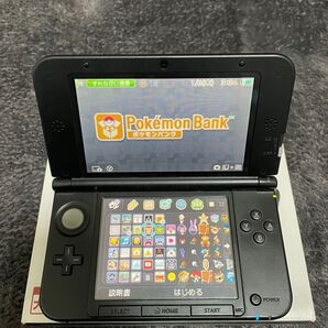 Nintendo 3DS 3DSLL ブラック