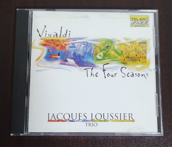 Vivaldi: The Four Seasons★ジャック・ルーシェ トリオ
