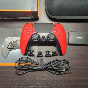 スカフ SCUF REFLEX PRO(FPS化)オーバーホール