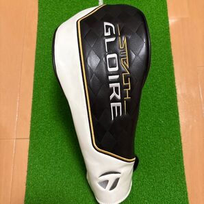TaylorMade ステルスグローレドライバー用ヘッドカバー