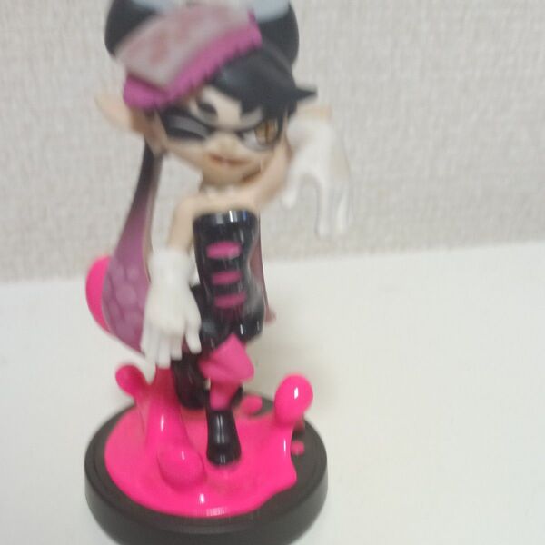 スプラトゥーン amiibo アオリ