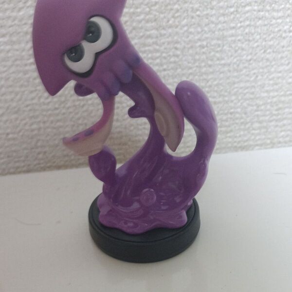 イカ (パープル)amiibo