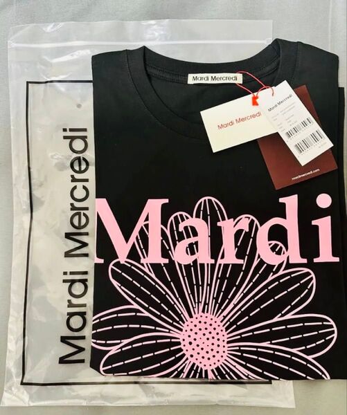 ★ 新品 マルディメクルディ Mardi Mercredi 半袖 正規品