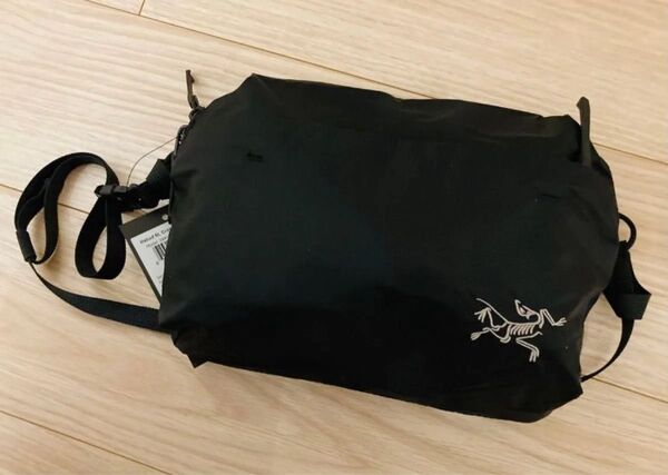 ARC'TERYX アークテリクス heliad 6l crossbody bag ヒリアド 6 クロスボディ バッグ 新品正規品