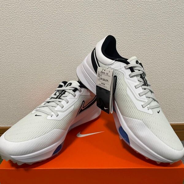 NIKE AIR ZOOM INFINITY TOUR ゴルフシューズ 28.5cm