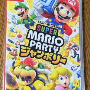 マリオパーティー ジャンボリー 任天堂スイッチ