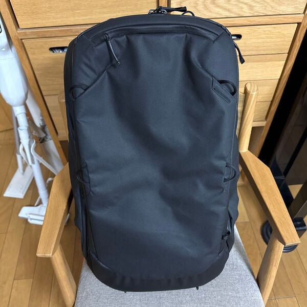 Peak Design トラベルバックパック 45L ブラック