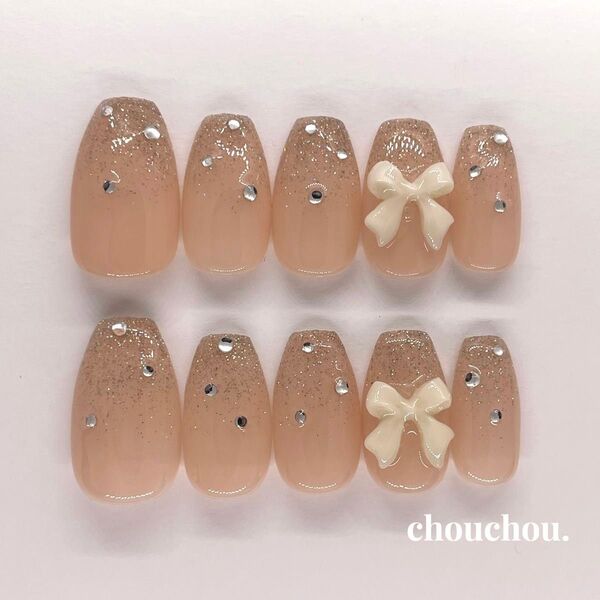 ネイルチップ No.47