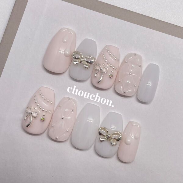ネイルチップ No.79