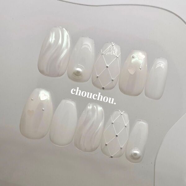 ネイルチップ No.78