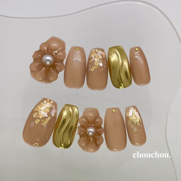 ネイルチップ No.88