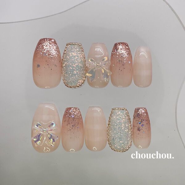 ネイルチップ No.89