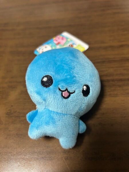 ナムコ限定 しずくちゃん ぬいぐるみ マスコット