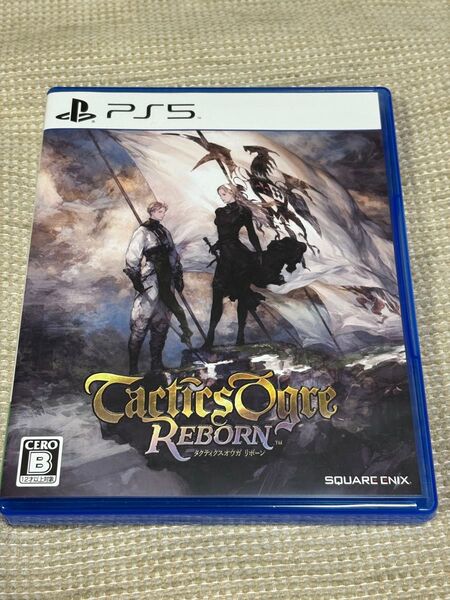 PS5 タクティクスオウガリボーン