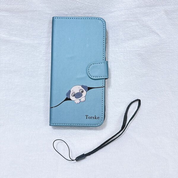 Galaxy S23 FE Samsung スマホ ケース カバー ブルー