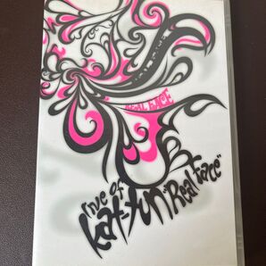 KAT-TUN Live of KAT-TUN Real Face