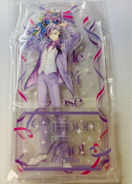 にじさんじ 不破湊 ジューンブライド アクスタ アクリルスタンド