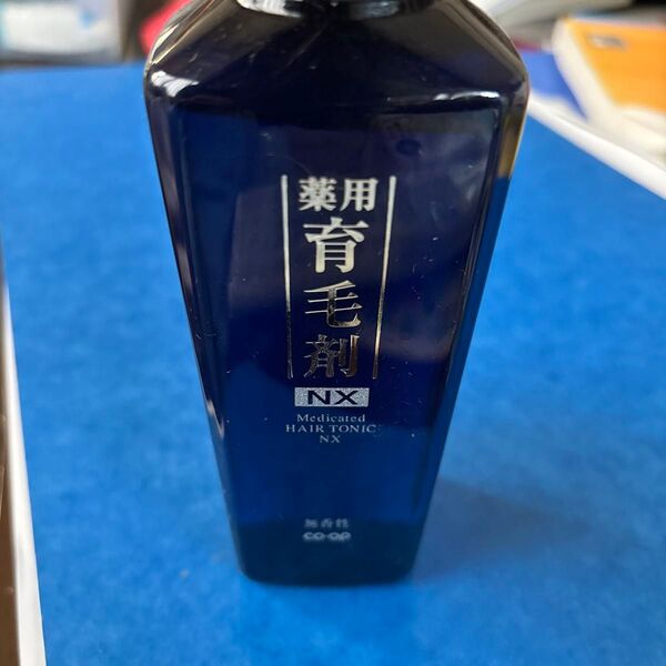 薬用 育毛剤 NX 200ml 入 使用あり