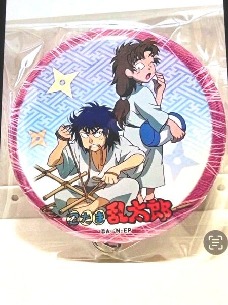忍たま乱太郎 缶バッジ 善法寺伊作 食満留三郎