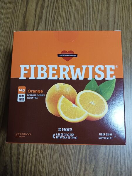 ファイバーワイズ メラル-カ 食物繊維 ダイエットサプリメント 30パケット
