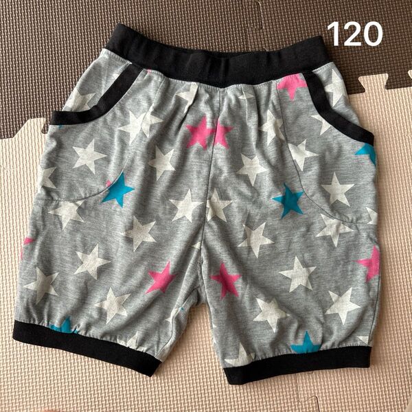 ハーフパンツ 120