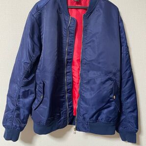 FC東京 ブルゾン ジャンバー アウター ネイビー