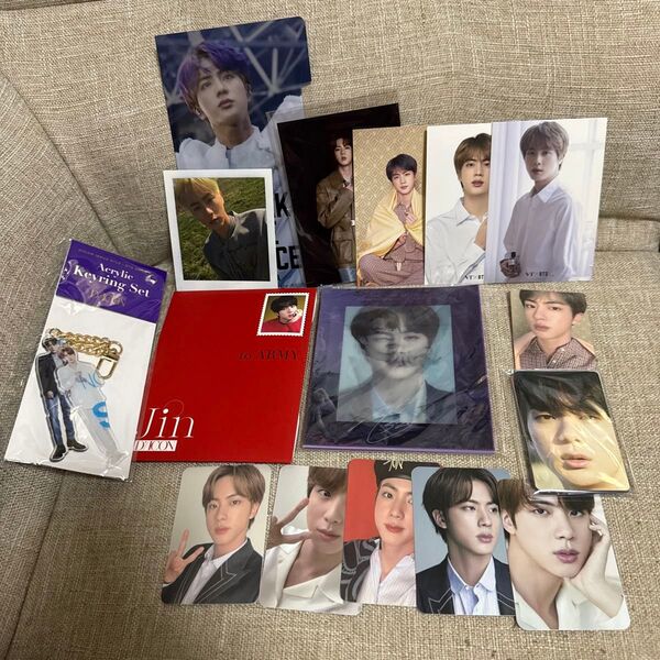 JINくんセット BTS