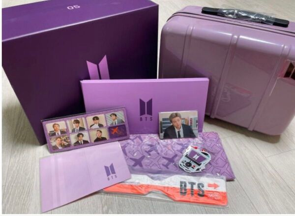 BTS マーチボックス5 グッズセット