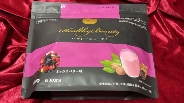 Healthy Beauty ヘルシービューティ ミックスベリー味 約30食分