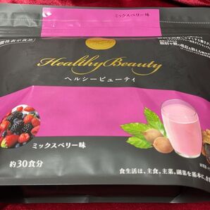 Healthy Beauty ヘルシービューティ ミックスベリー味 約30食分