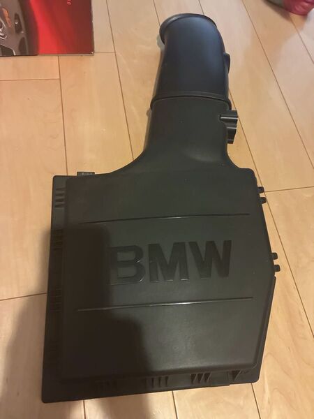 bmw e90 335i n55 インテークインテリアとして部品エンジンカバーブラックBM