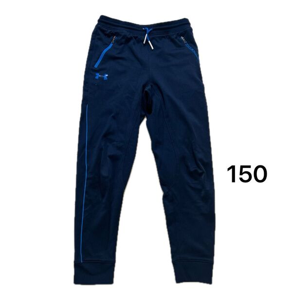 Under Armour アンダーアーマー ジャージ 150cm ネイビー