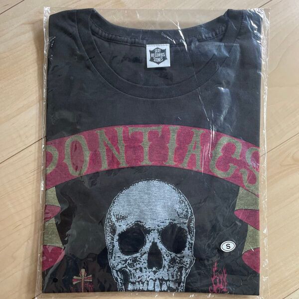 浅井健一 pontiacs sexy stones records ブランキージェットシティー Tシャツ 20周年記念Tシャツ