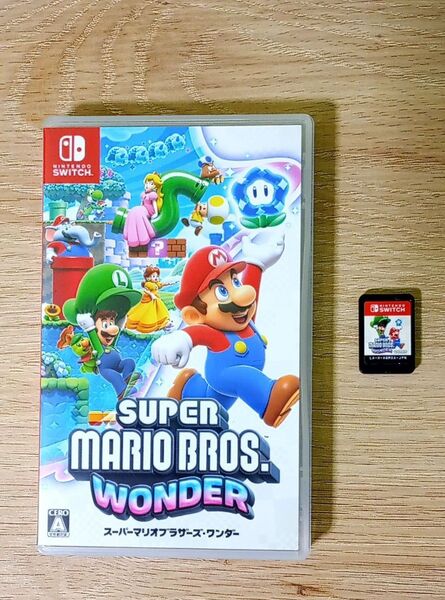 【Switch】 スーパーマリオブラザーズ ワンダー