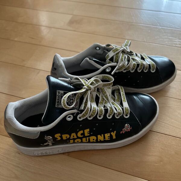 adidas Stan Smith SPACE JOURNEY スニーカー25cm