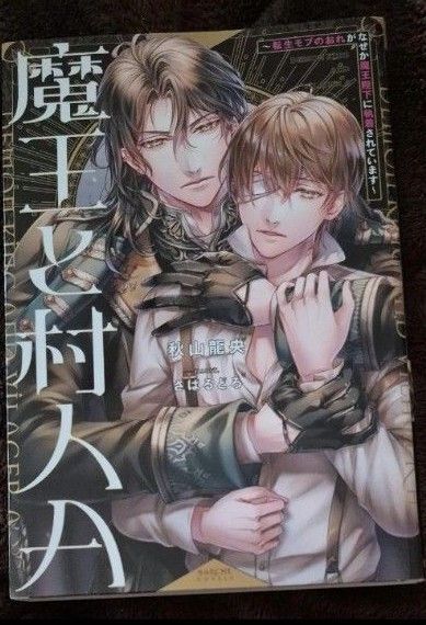 魔王と村人A 転生モブのおれがなぜか魔王陛下に執着されています (&arche NOVELS) 秋山龍央/〔著〕