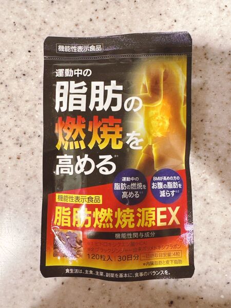 脂肪燃焼源EX