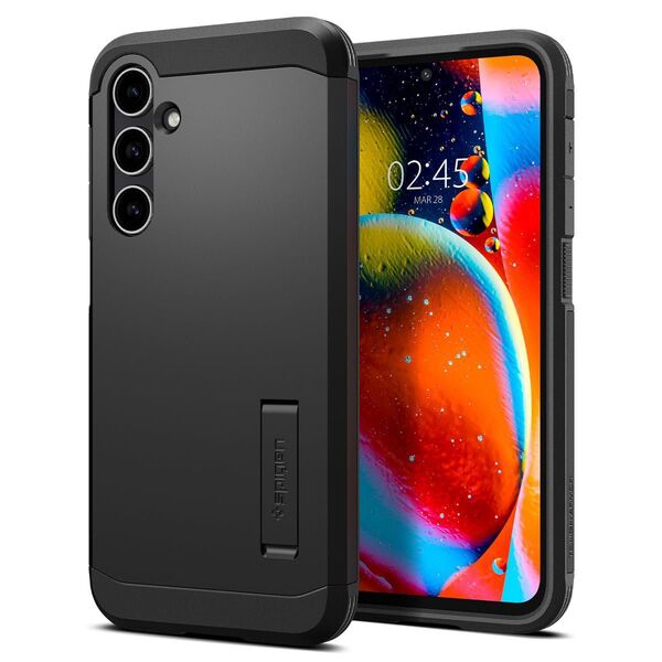 Spigen Galaxy S23 FE ケース スタンド付き