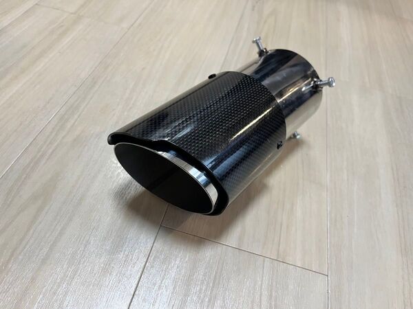 ランドクルーザー250用 マフラーカッター